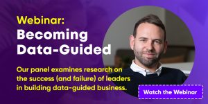 Becoming Data-Guided with Jason Foster